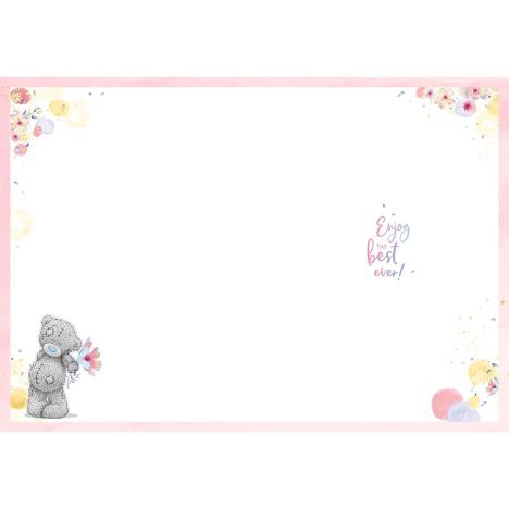 Your Special Day Me to You Bear Birthday Card Extra Image 1